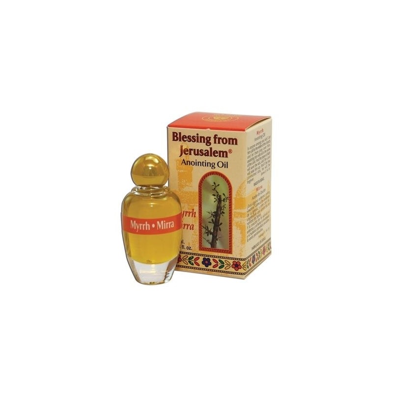Myrrh Anointing Oil 12 ml