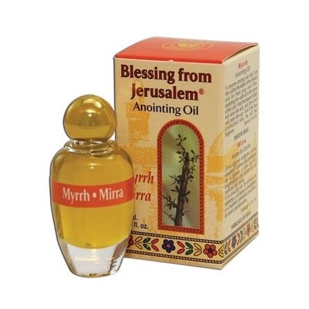 Myrrh Anointing Oil 12 ml