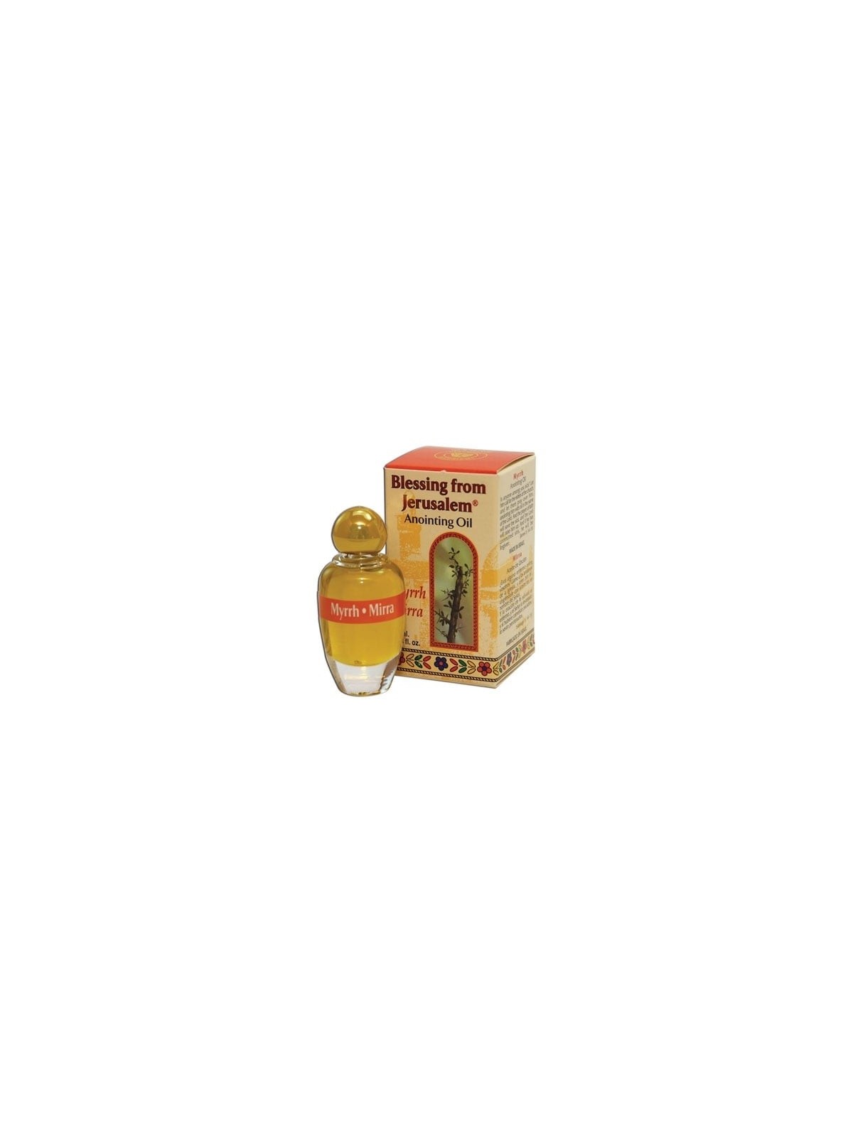 Myrrh Anointing Oil 12 ml