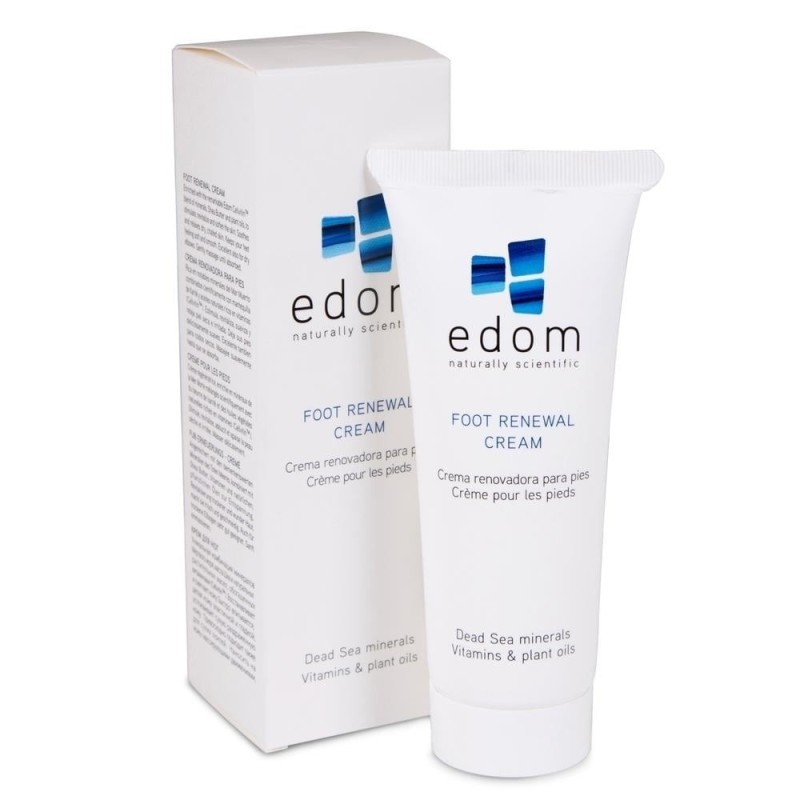 Buy 3 Edom Foot Renewal Creams and get 1 for FREE