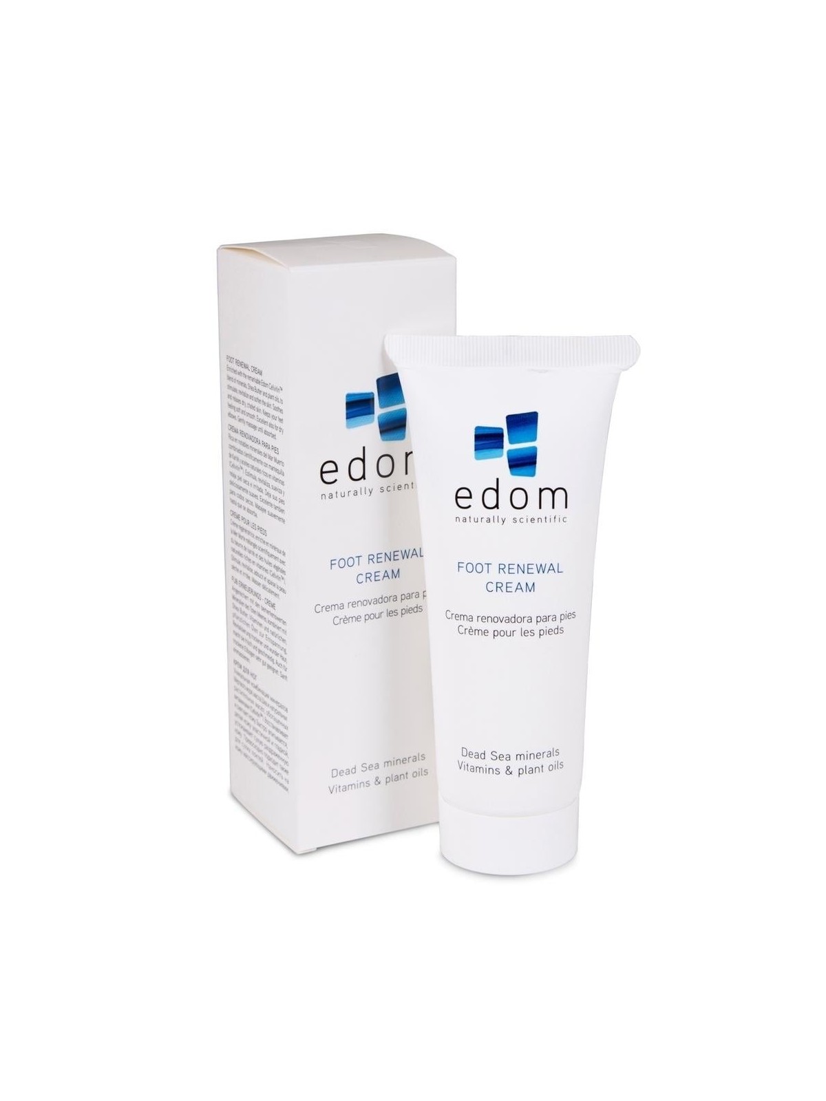 Buy 3 Edom Foot Renewal Creams and get 1 for FREE