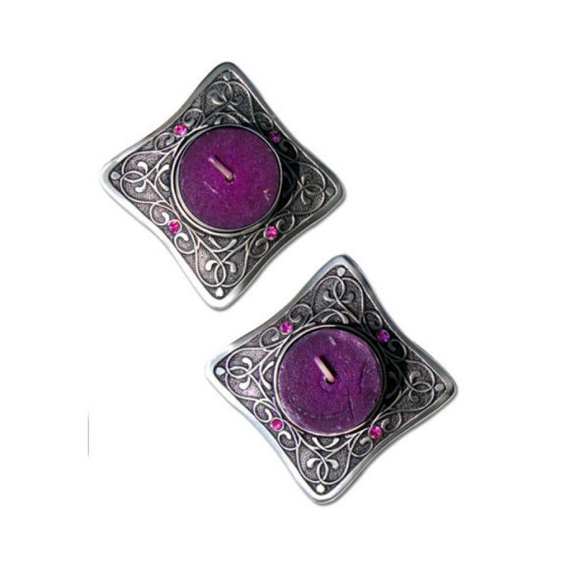 Small Square Red Art Nouveau Travelling Can... | *Overstock & Specials