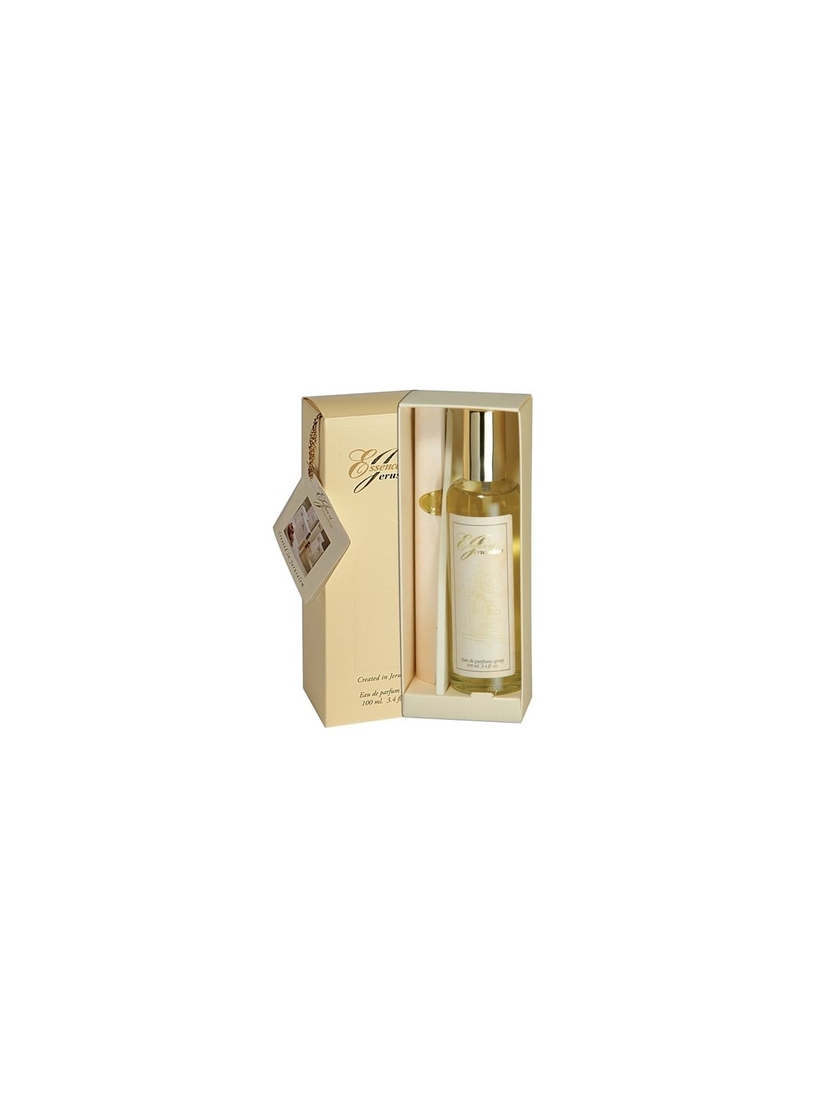 Essence of Jerusalem Perfume for Women - 100 ml