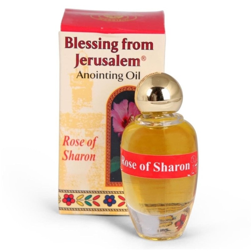Rose of Sharon Anointing Oil 10 ml