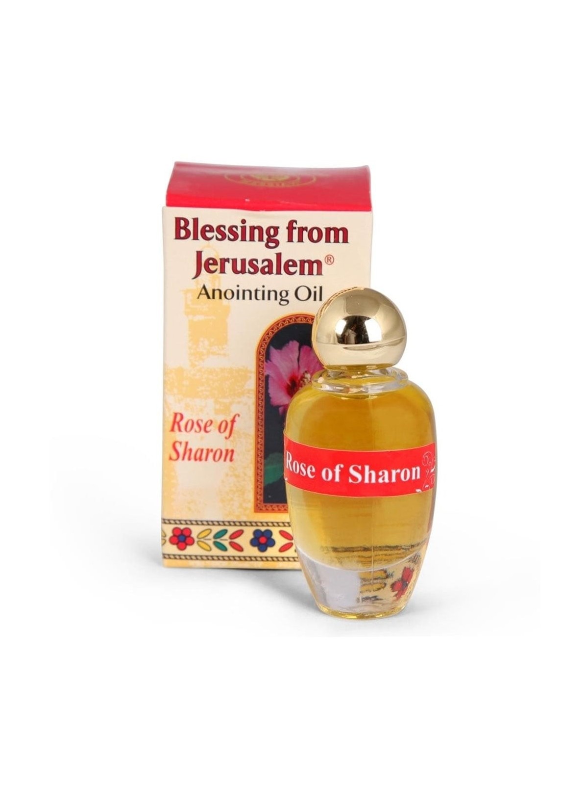 Rose of Sharon Anointing Oil 10 ml