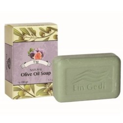 Ein Gedi Natural Fig & Olive Oil Soap