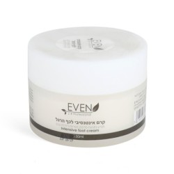 Even Foot Treatment Cream with Irgasan Bactericide