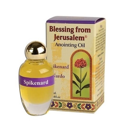 Spikenard Anointing Oil 12 ml