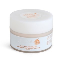 Even Foot Cream with Obliphica Extract
