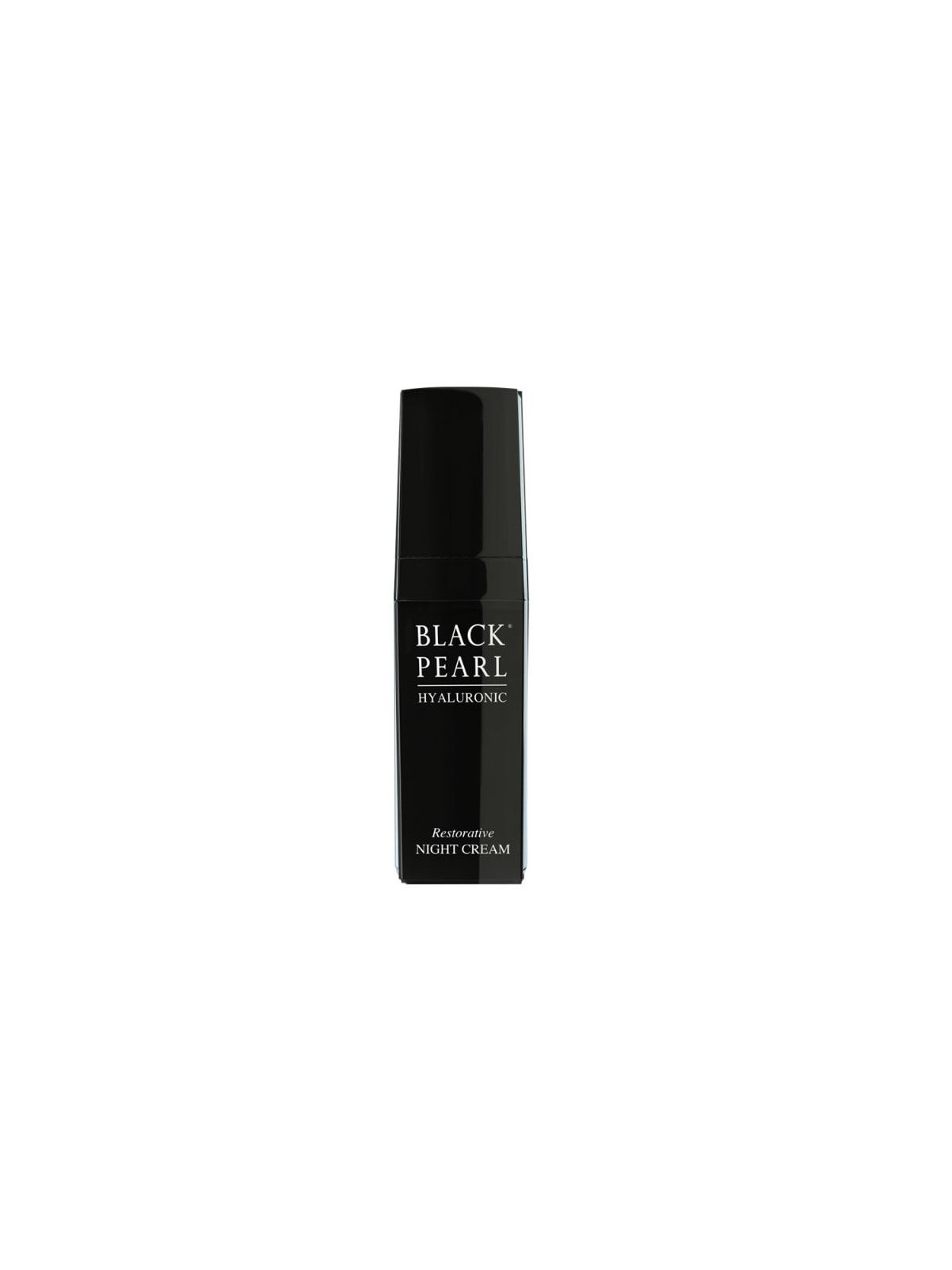 Sea of Spa Black Pearl Line Hyaluronic Restorative Night Cream - Resto