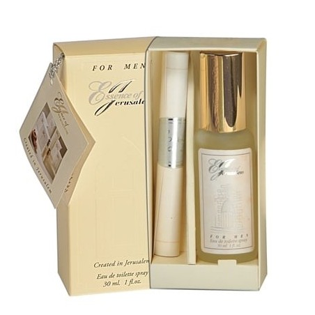 Essence of Jerusalem Perfume for Men 30 ml