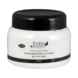 Even Restorative Hair Mask Enriched with Flaxseed Oil - Normal-Dry Hai