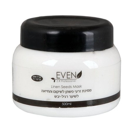 Even Restorative Hair Mask Enriched with Flaxseed Oil - Normal-Dry Hai