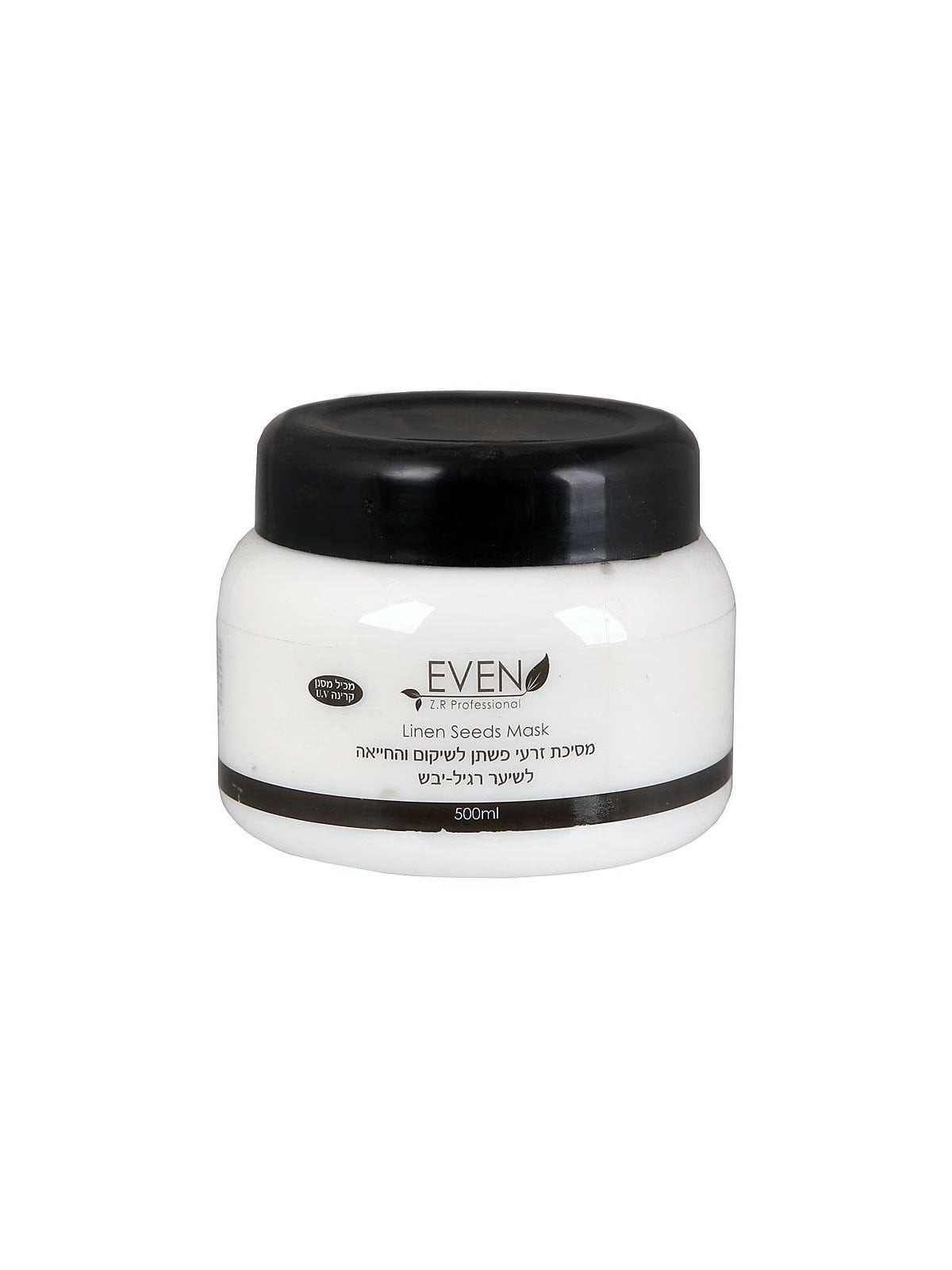 Even Restorative Hair Mask Enriched with Flaxseed Oil - Normal-Dry Hai