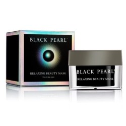 Sea of Spa Black Pearl Line Relaxing Beauty Mask - For Relaxed and Cal