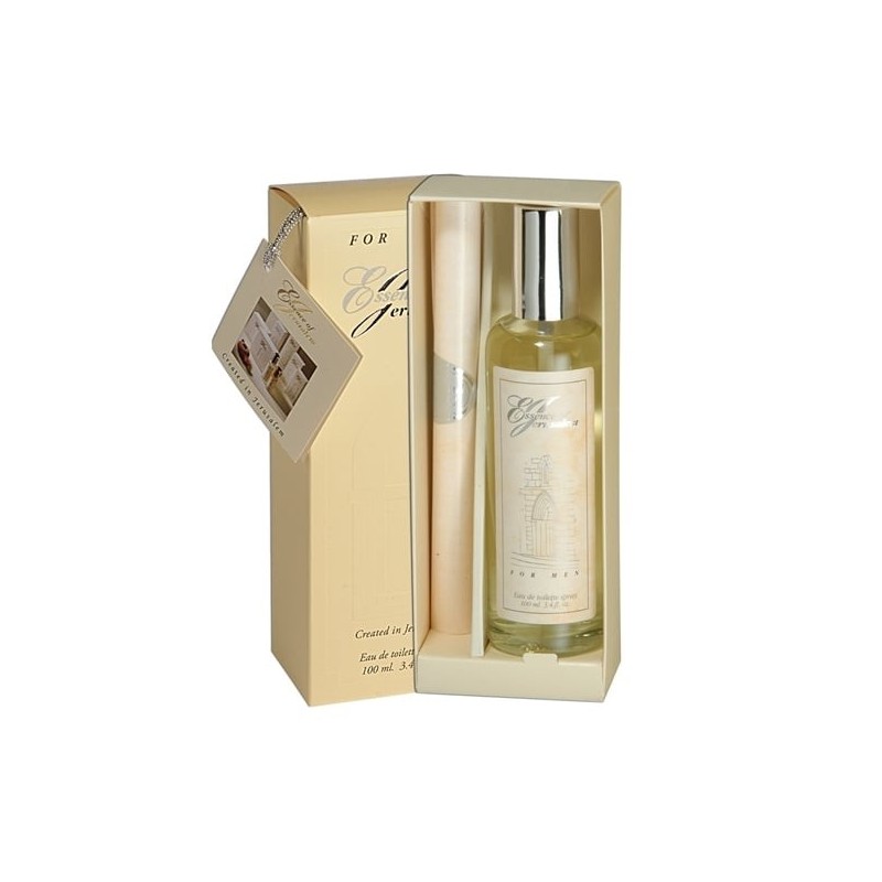 Ein Gedi Essence of Jerusalem Perfume for Men 100 ml