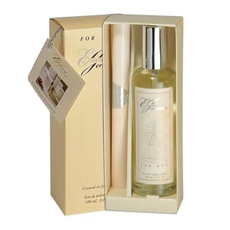 Ein Gedi Essence of Jerusalem Perfume for Men 100 ml