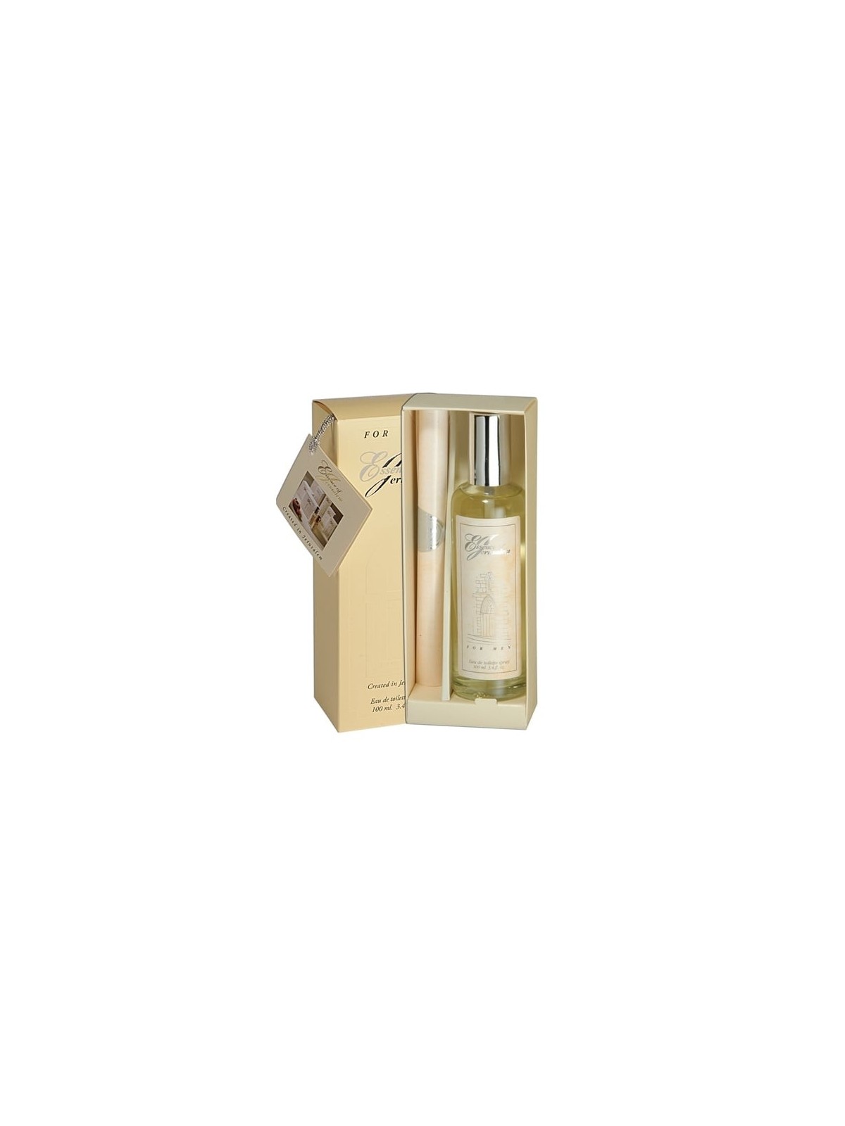 Ein Gedi Essence of Jerusalem Perfume for Men 100 ml