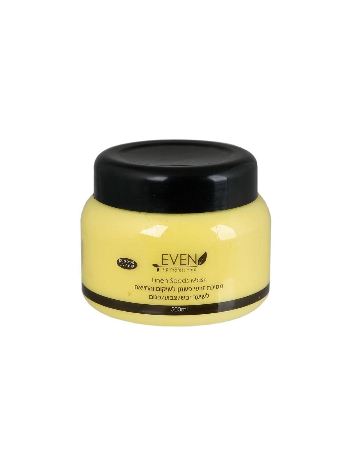 Even Restorative Hair Mask Enriched with Flaxseed Oil - Dry/Dyed/Damag
