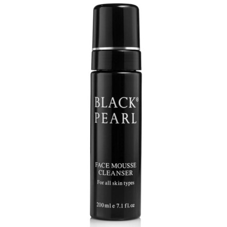Sea of Spa Black Pearl Line Face Mousse Cleanser - For Improved Skin A