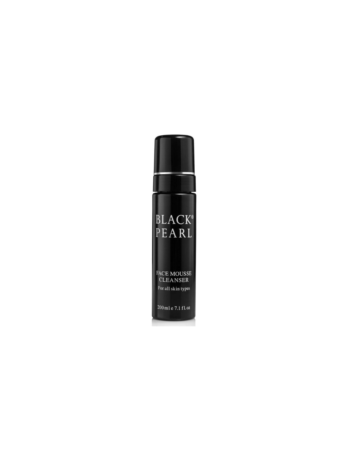 Sea of Spa Black Pearl Line Face Mousse Cleanser - For Improved Skin A