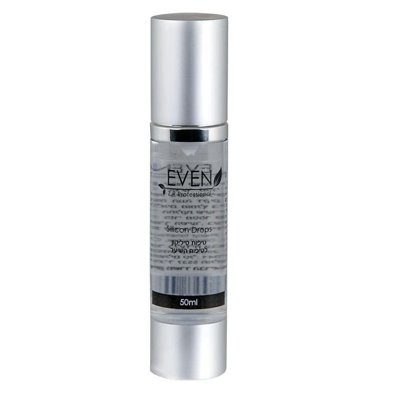 Sérum capillaire en silicone Even - Transparent