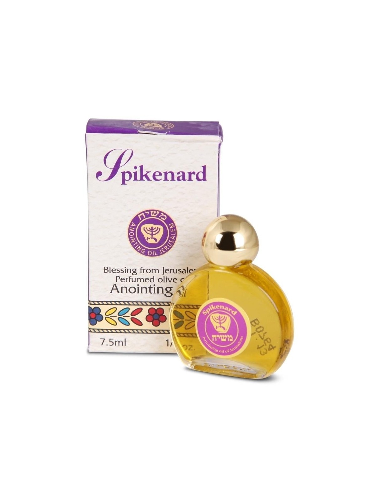 Spikenard Anointing Oil 7.5 ml