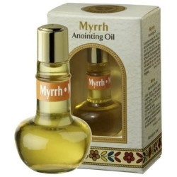 Myrrh Anointing Oil 8 ml
