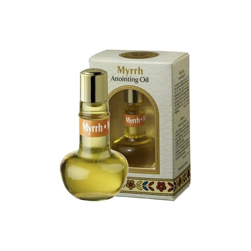 Myrrh Anointing Oil 8 ml
