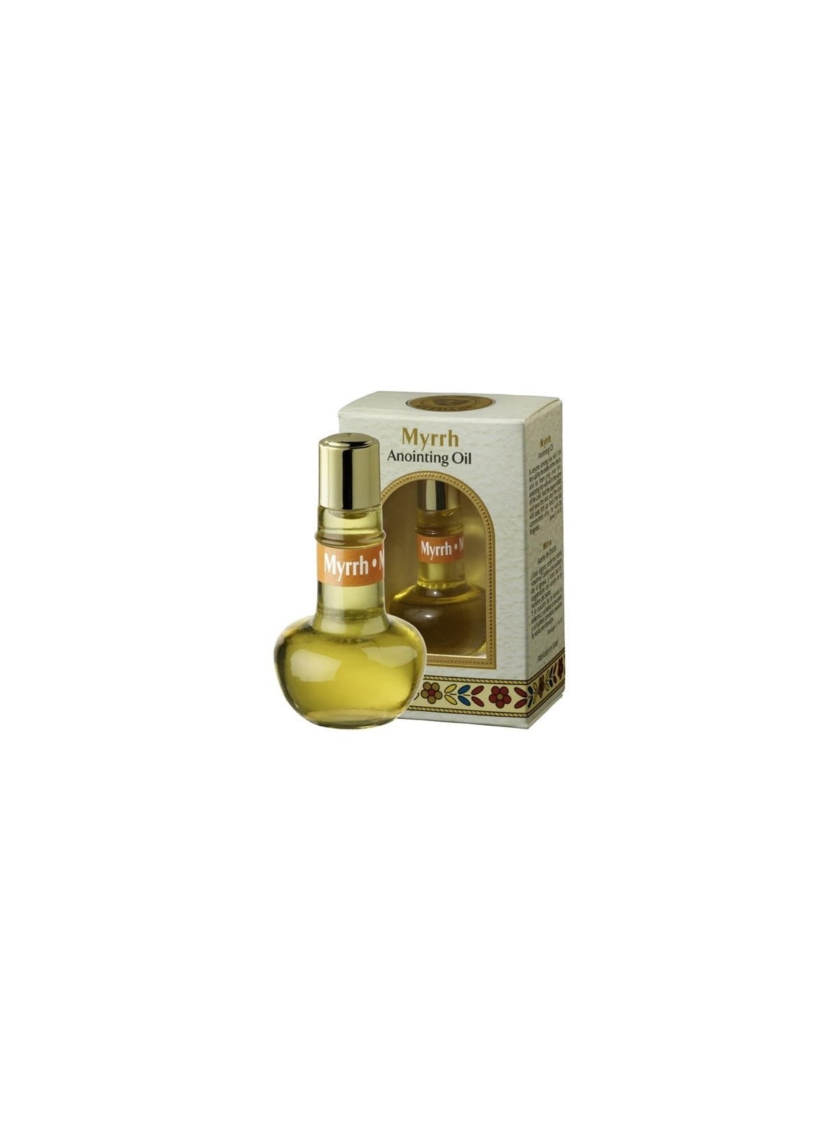 Myrrh Anointing Oil 8 ml