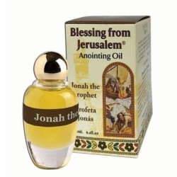 'Jonah the Prophet' Anointing Oil (12ml / 0.4fl.oz)
