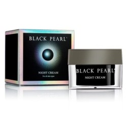 Sea of Spa Black Pearl Line Nourishing Night Cream - For Improving Ski