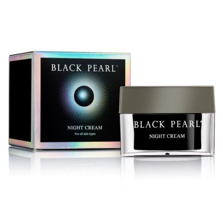 Sea of Spa Black Pearl Line Nourishing Night Cream - For Improving Ski