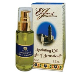 Ein Gedi Essence of Jerusalem 'Light of Jerusalem' Anointing Oil 30 ml