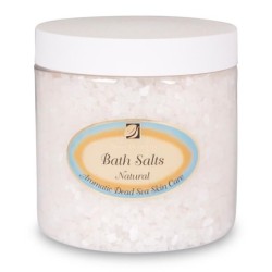 Aromatic Dead Sea Bath Salt. Natural
