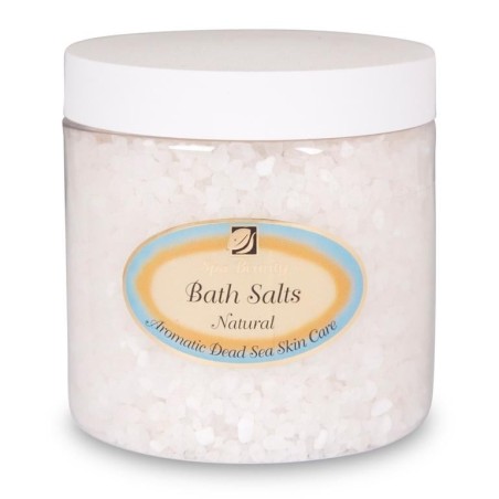 Aromatic Dead Sea Bath Salt. Natural