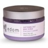Edom Softening Dead Sea Salt Body Scrub - Patchouli Lavender