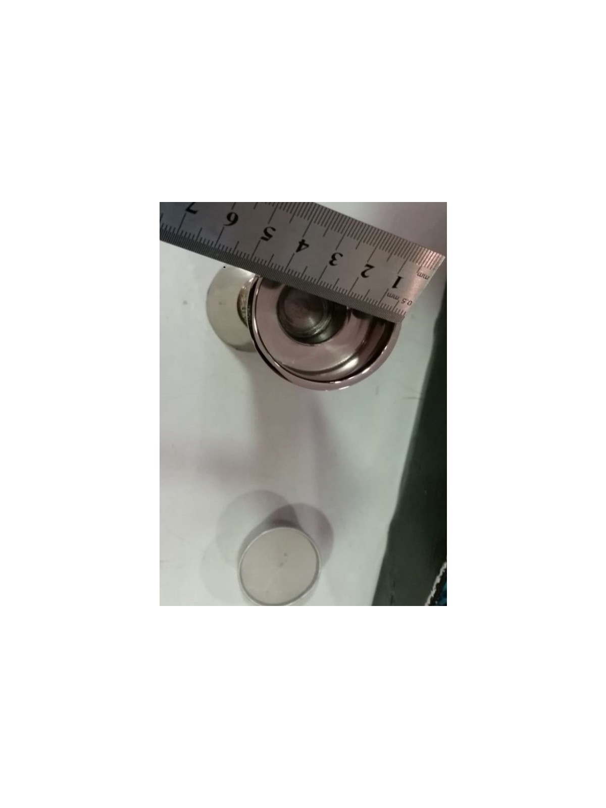 Yair Emanuel Cone Shaped Candlesticks with Silver Je... | Candlesticks