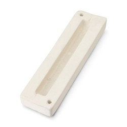 Jerusalem Mezuza Case Armenian Ceramic