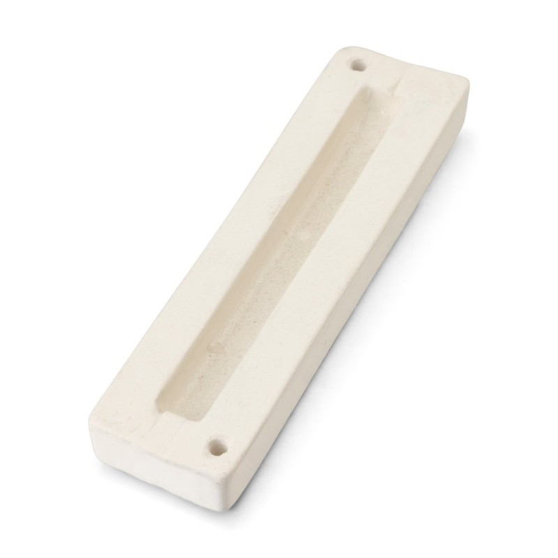 Jerusalem Mezuza Case Armenian Ceramic