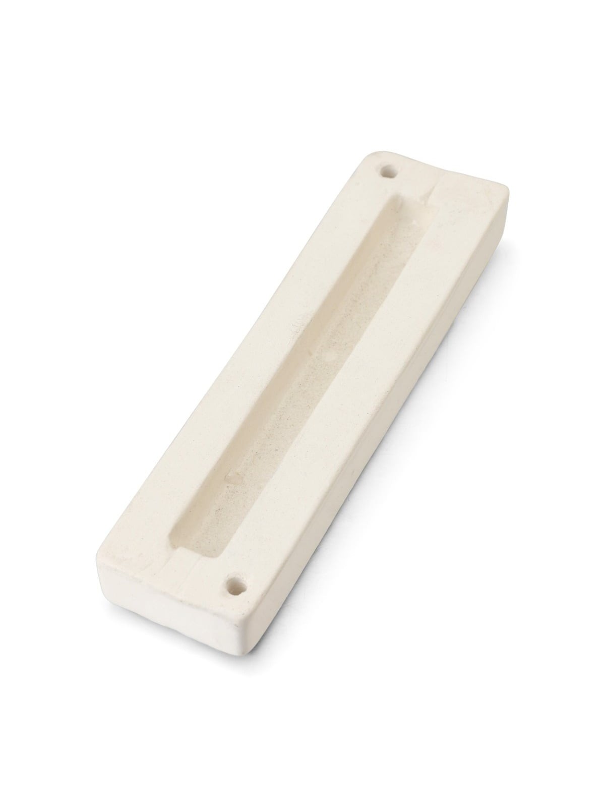 Jerusalem Mezuza Case Armenian Ceramic