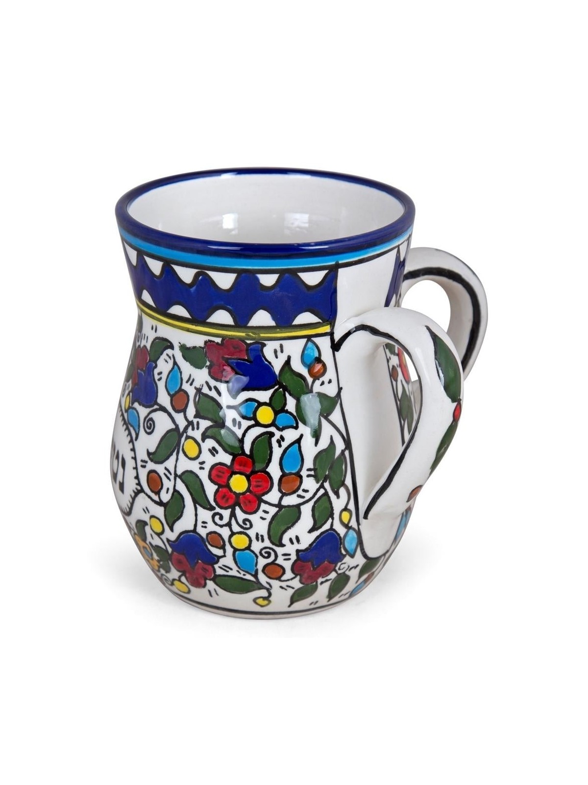 Flower Washing Cup. Armenian Ceramic