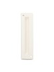 Armenian Ceramic Night Flowers Mezuza Case