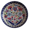 Flowers Bowl (Bouquet). Armenian Ceramic