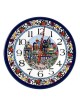 Jerusalem Clock (small). Armenian Ceramic