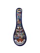 Jerusalem Spoon Rest. Armenian Ceramic
