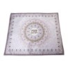 Shabbat and Yom Tov Pomegranates Challah Cover - Beige