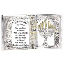 Silver Book House Blessing (English)