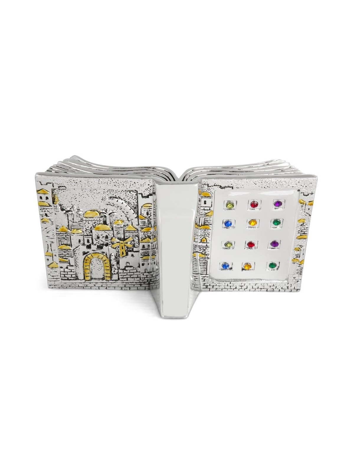 Silver Book House Blessing (English)