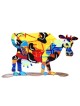 David Gerstein Signed Cow Sculpture - Hulda